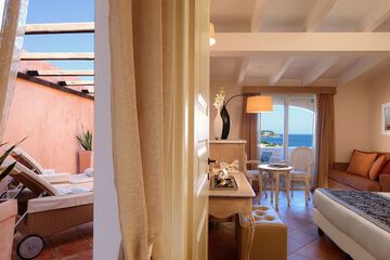 View from room