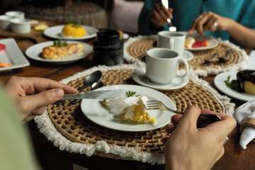Coffee service