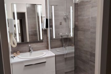Accessible bathroom