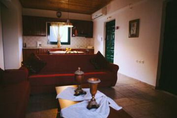 In-Room Kitchen