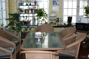 Shared kitchen