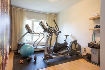 Fitness studio
