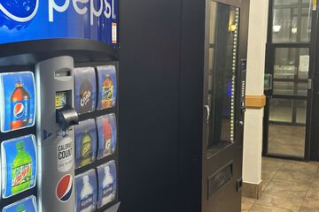 Vending machine