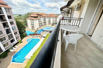 Balcony view