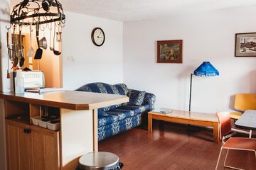 Shared kitchen