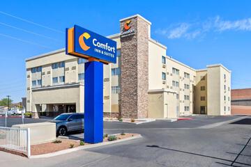 Comfort Inn & Suites Albuquerque Downtown