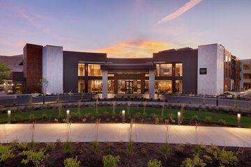 Hoodoo Moab Curio Collection by Hilton