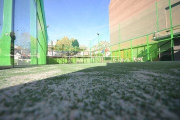 Sport court