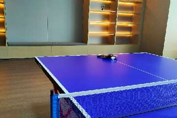 Sports facility