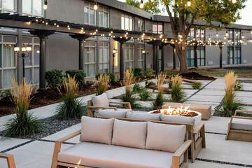 Courtyard