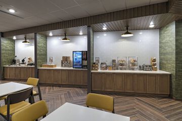 Breakfast/Coffee Service 23 of 26