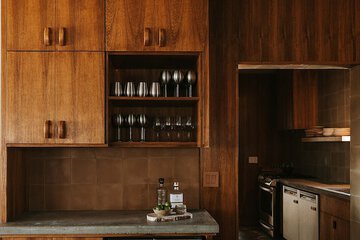 Shared kitchen facilities