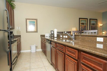 Shared kitchen facilities