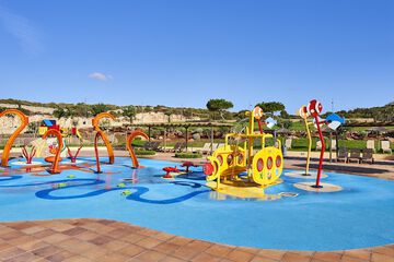 Children's area