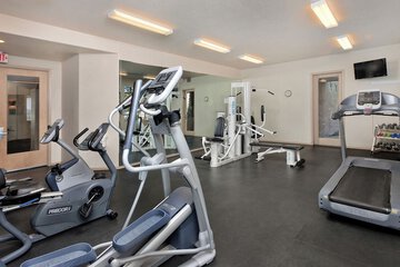 Fitness studio