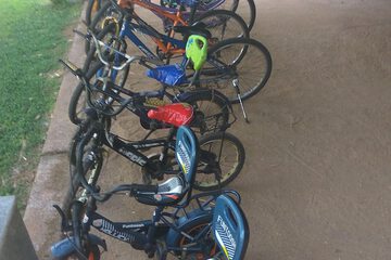 Bicycling