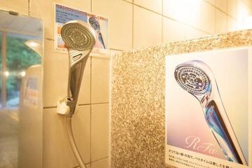 Hand-held showerhead