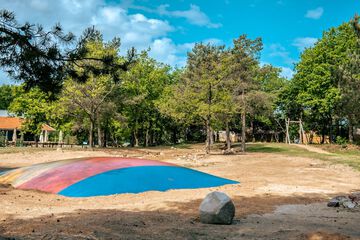 Children's play area - outdoor