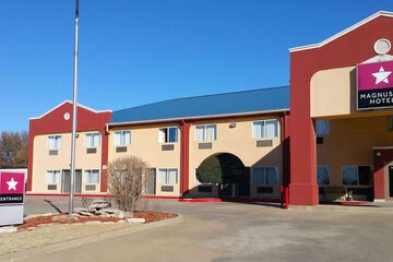 Magnuson Hotel Sand Springs - Tulsa West