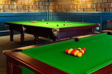 Billiards