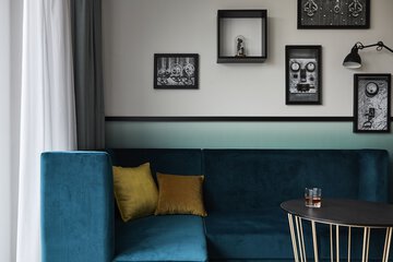 Room amenity