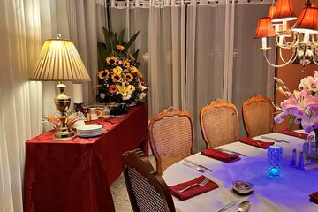 Family dining