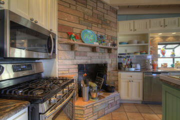 In-Room Kitchen