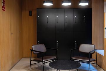 Lockers