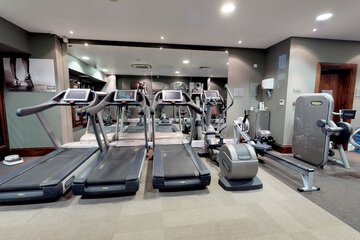 Fitness studio
