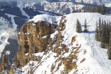 Ski hill