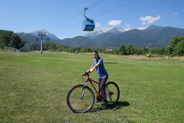 Bicycling