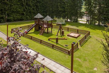 Children's play area - outdoor