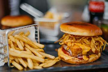 Food and drink