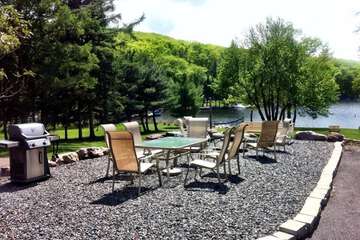 BBQ/picnic area