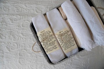 Bathroom amenities