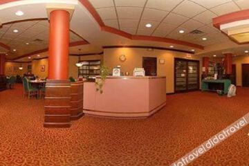 Hotel Interior or Public Areas