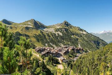 Mountain view
