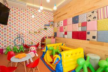 Children's area