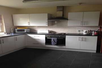 Shared kitchen