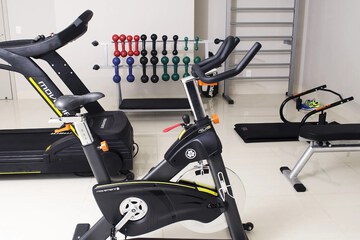 Fitness studio