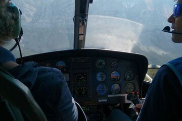 Helicopter/plane tours