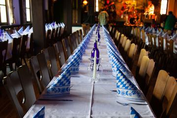 Banquet hall