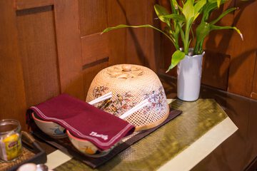 Room amenity