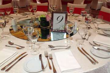 Banquet hall