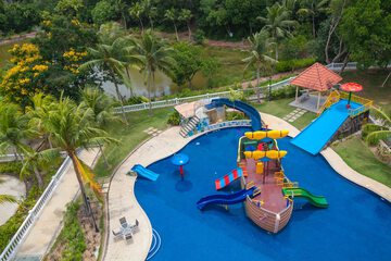 Water park