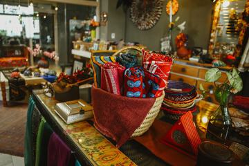 Gift shop