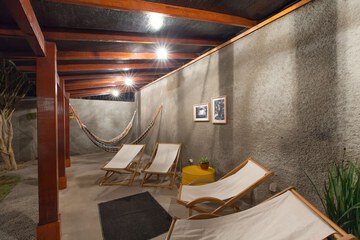 BBQ/picnic area