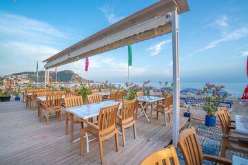Beach bar