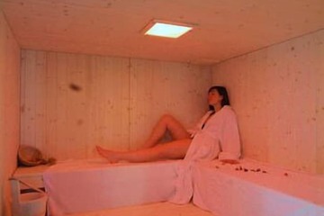 Steam room