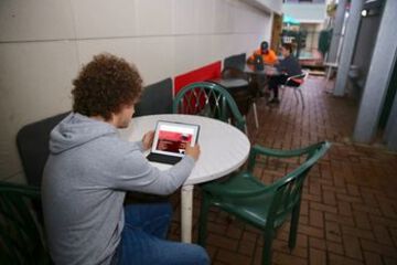 Terrace or Patio